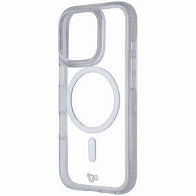 Tech21 EvoClear Series Case for MagSafe for Apple iPhone 16 Pro - Clear Student Gear