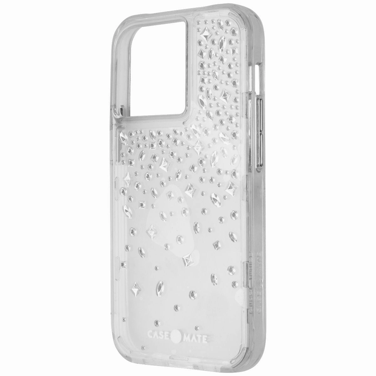 Outdoor Design Case-Mate Karat Crystal Case for iPhone 13 Pro - Karat Crystal Gems