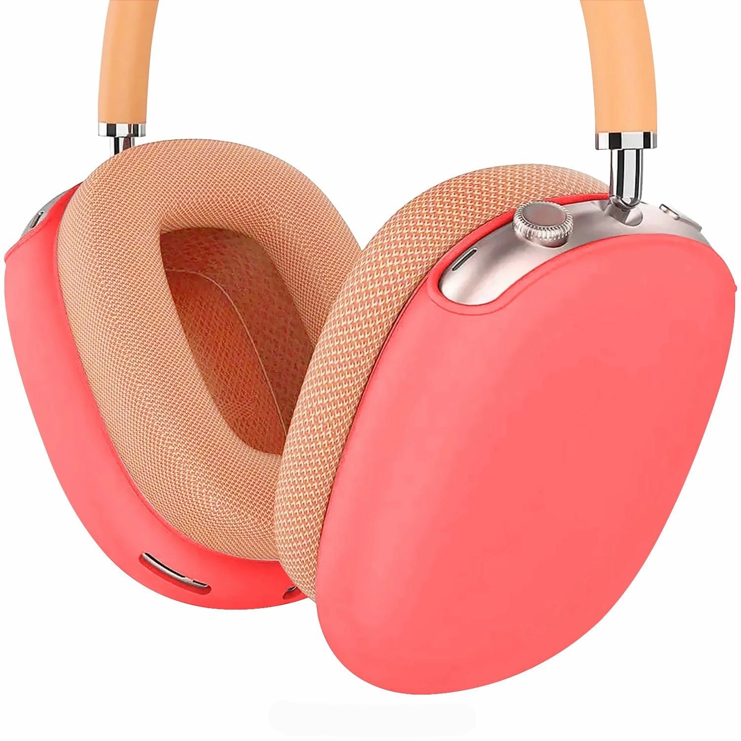 Apple AirPods Max Case  Liquid Silicone Shockproof Cover fashion lightweight gradient silicone airpods shell lightweight wireless shell