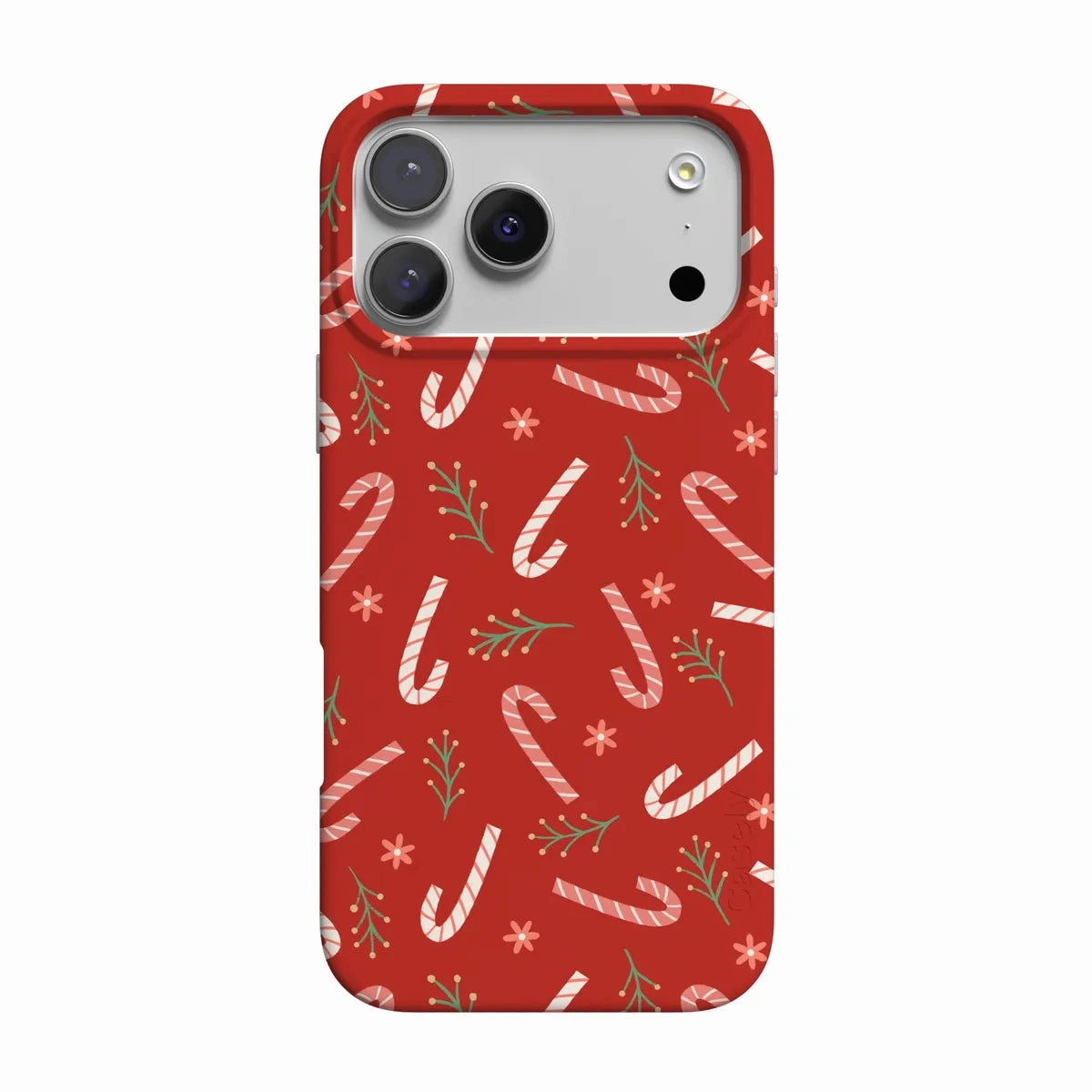 Easy Grip Peppermint Kiss | Candy Cane Case