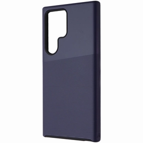 Durable Shape Matte Guard AXS by Axessorize PROTech Plus Rugged Case for Galaxy S23 Ultra - Astral Blue