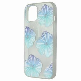 Universal Fit MyBat Pro Mood Series Case for Apple iPhone 13 - Diamond Flower