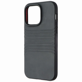 Classic Look Smooth Pattern Finish Tech21 EvoTactile Series Case for Apple iPhone 14 Pro Max - Black