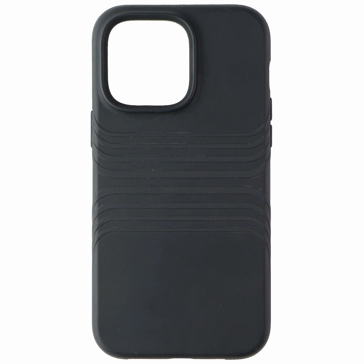 Tech21 EvoTactile Series Case for Apple iPhone 14 Pro Max - Black Minimal Shield Handheld device