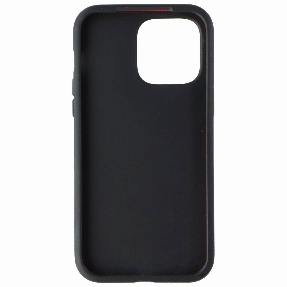 Trendy Texture Flexible Surface Texture Tech21 EvoTactile Series Case for Apple iPhone 14 Pro Max - Black