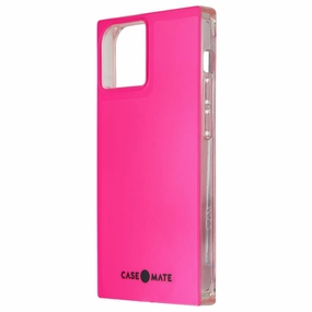 Case-Mate BLOX Case for Apple iPhone 13 Mini/12 Mini - Pink Elegant Finish Design Smooth Grip Layer