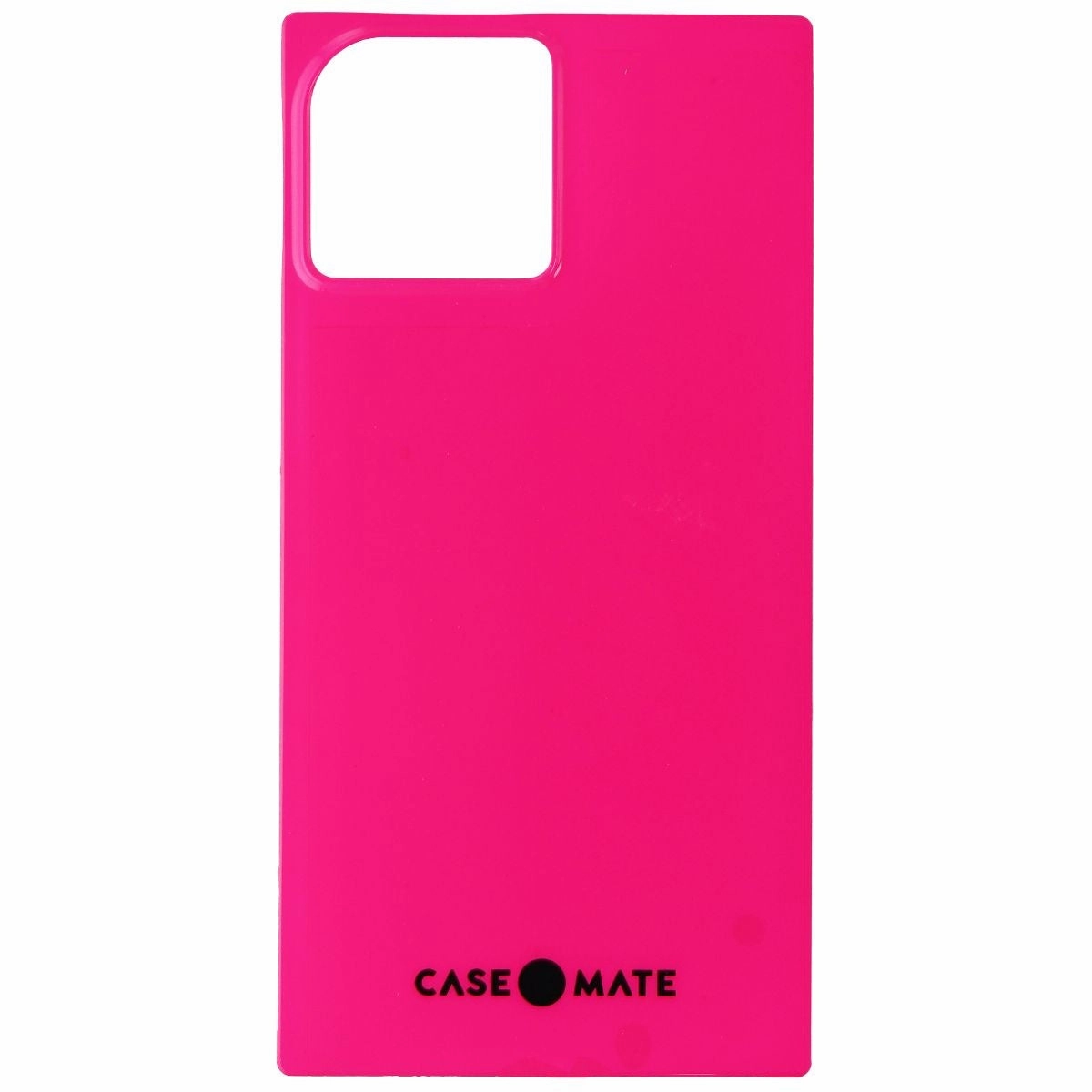 Wireless charging Protective Look Case-Mate BLOX Case for Apple iPhone 13 Mini/12 Mini - Pink