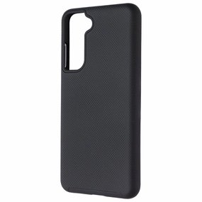 BLU Element Armour 2x Series Case for Samsung Galaxy S21 FE - Black Fashion Detail Durable Accessory