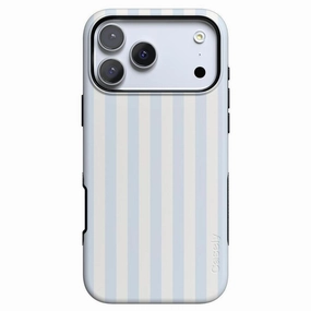 Blue Stripes | Sunday Best Case Comfort Shield