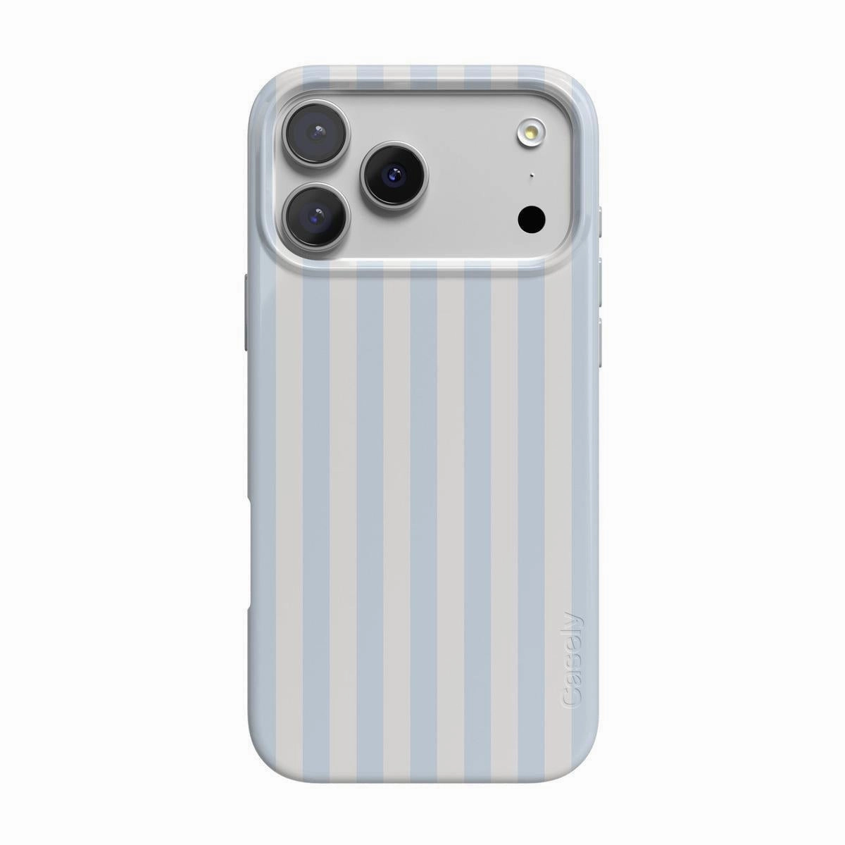 Subtle Touch Blue Stripes | Sunday Best Case