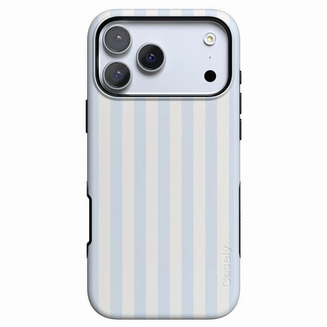 Blue Stripes | Sunday Best Case Comfort Shield