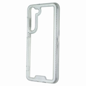 Enhanced Comfort Sleek Detail MyBat Pro Lux Series Case for Samsung Galaxy S23  (Plus) - Clear