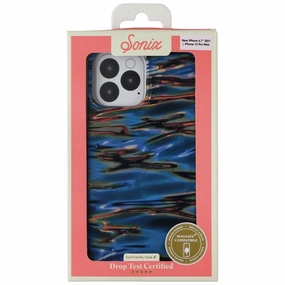 Sleek Appearance Sonix Hard Case for MagSafe for Apple iPhone 13 Pro Max/12 Pro Max - Ripple