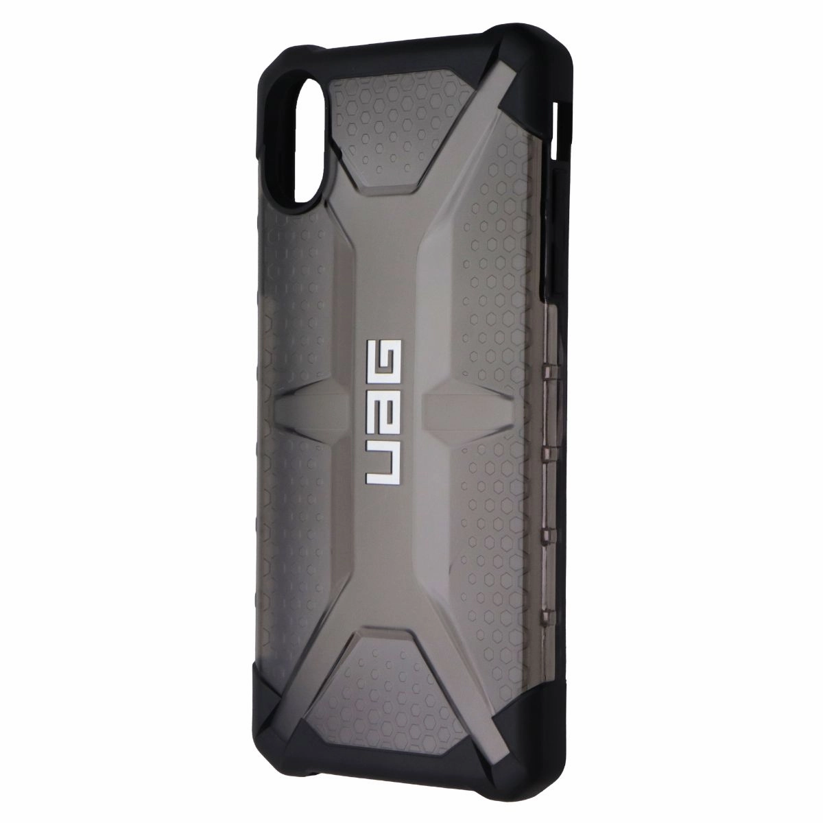 UAG Urban Armor Gear Plasma Series Case for Apple iPhone Xs Max - Ash Minimal Shield Texture