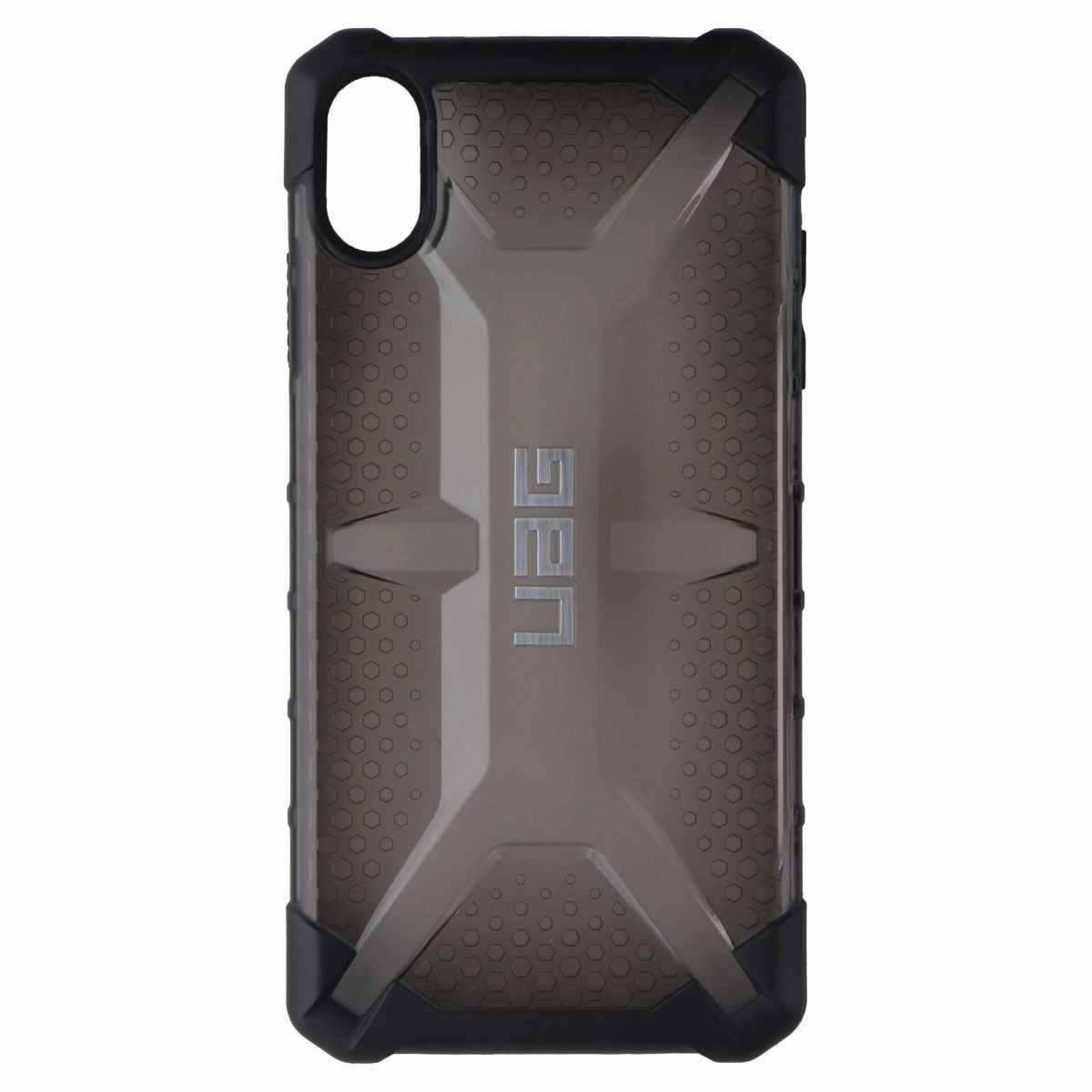 UAG Urban Armor Gear Plasma Series Case for Apple iPhone Xs Max - Ash Youth Style Elegant Layer Texture