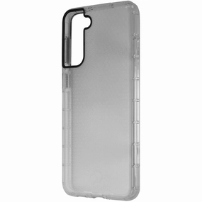 Nimbus9 Phantom 2 Series Case for Samsung Galaxy (s21 ) - Clear Hexa Pattern Light Edge