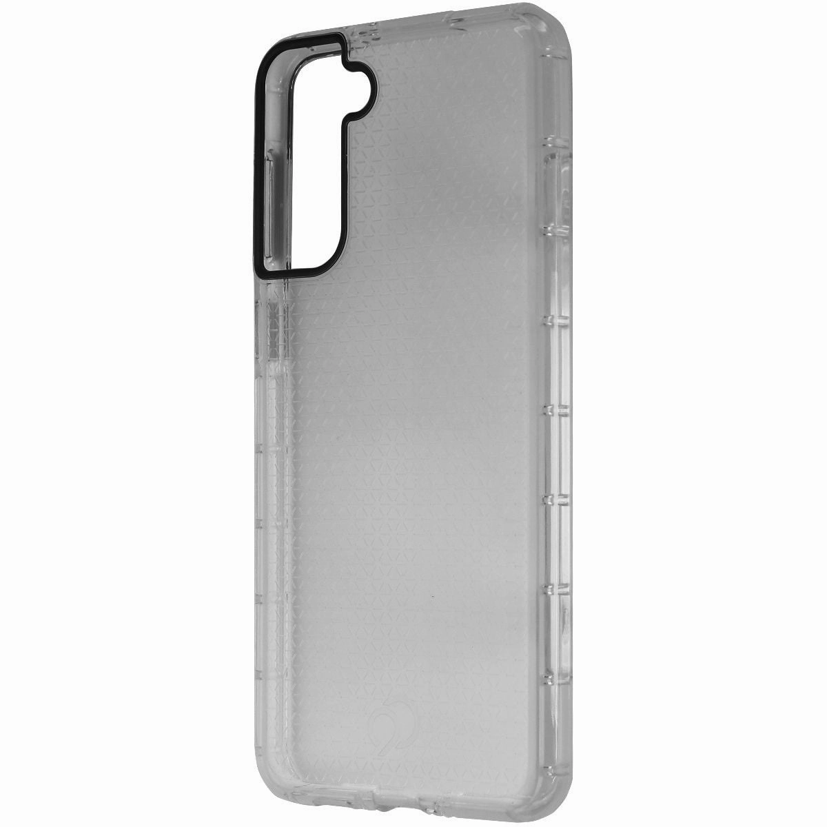 Nimbus9 Phantom 2 Series Case for Samsung Galaxy (s21 ) - Clear Hexa Pattern Light Edge