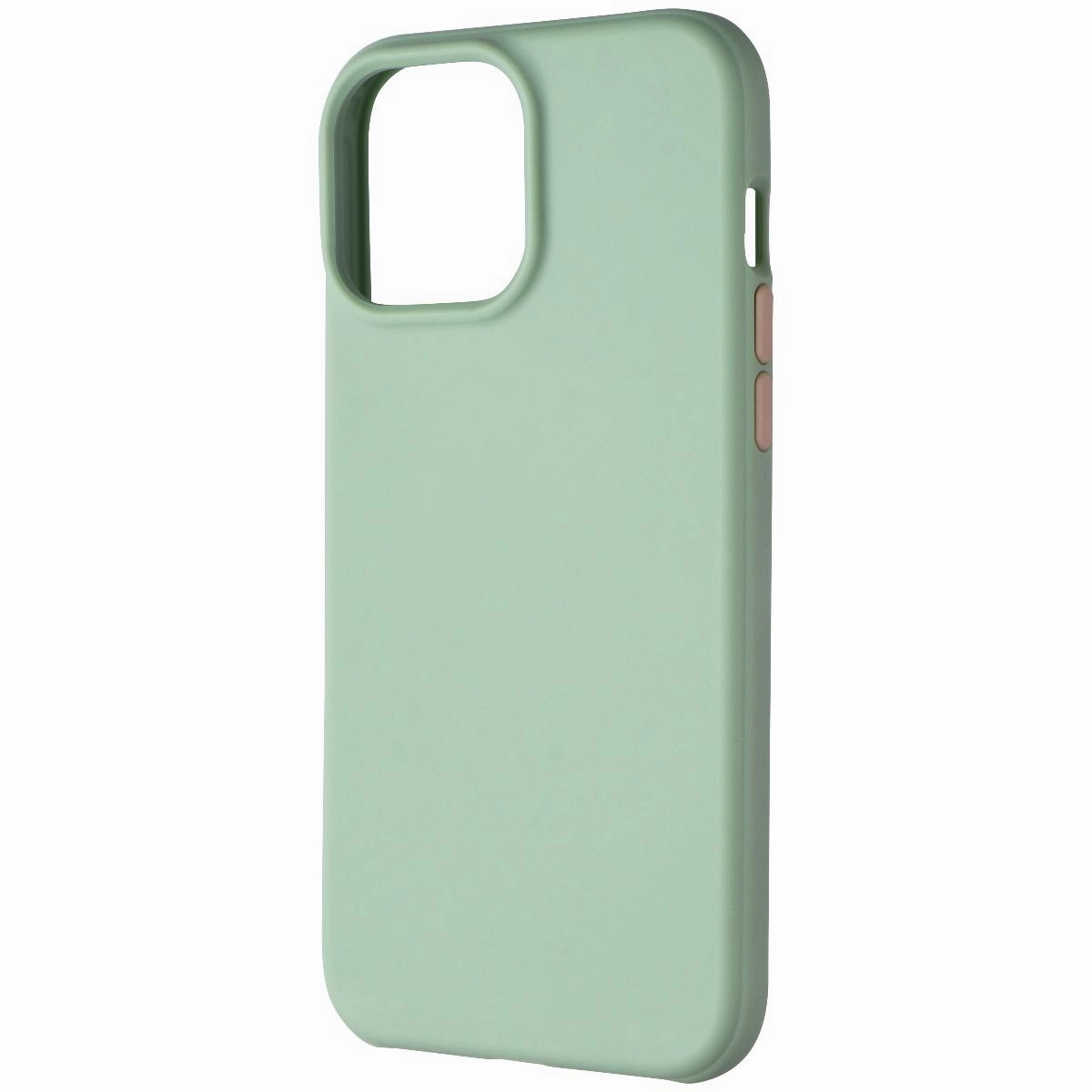 Matte Look Tech21 EcoSlim Series Case for Apple iPhone 13 Pro Max - Green