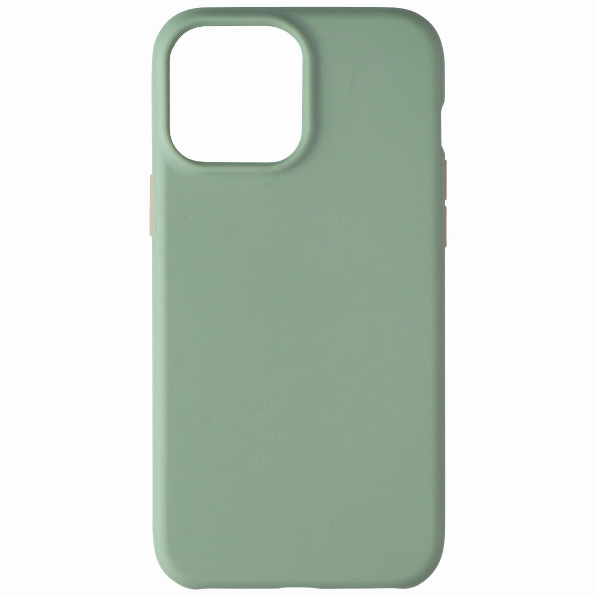 Flexible Surface Texture Minimal Aesthetic Touch Tech21 EcoSlim Series Case for Apple iPhone 13 Pro Max - Green
