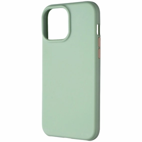 Matte Look Tech21 EcoSlim Series Case for Apple iPhone 13 Pro Max - Green