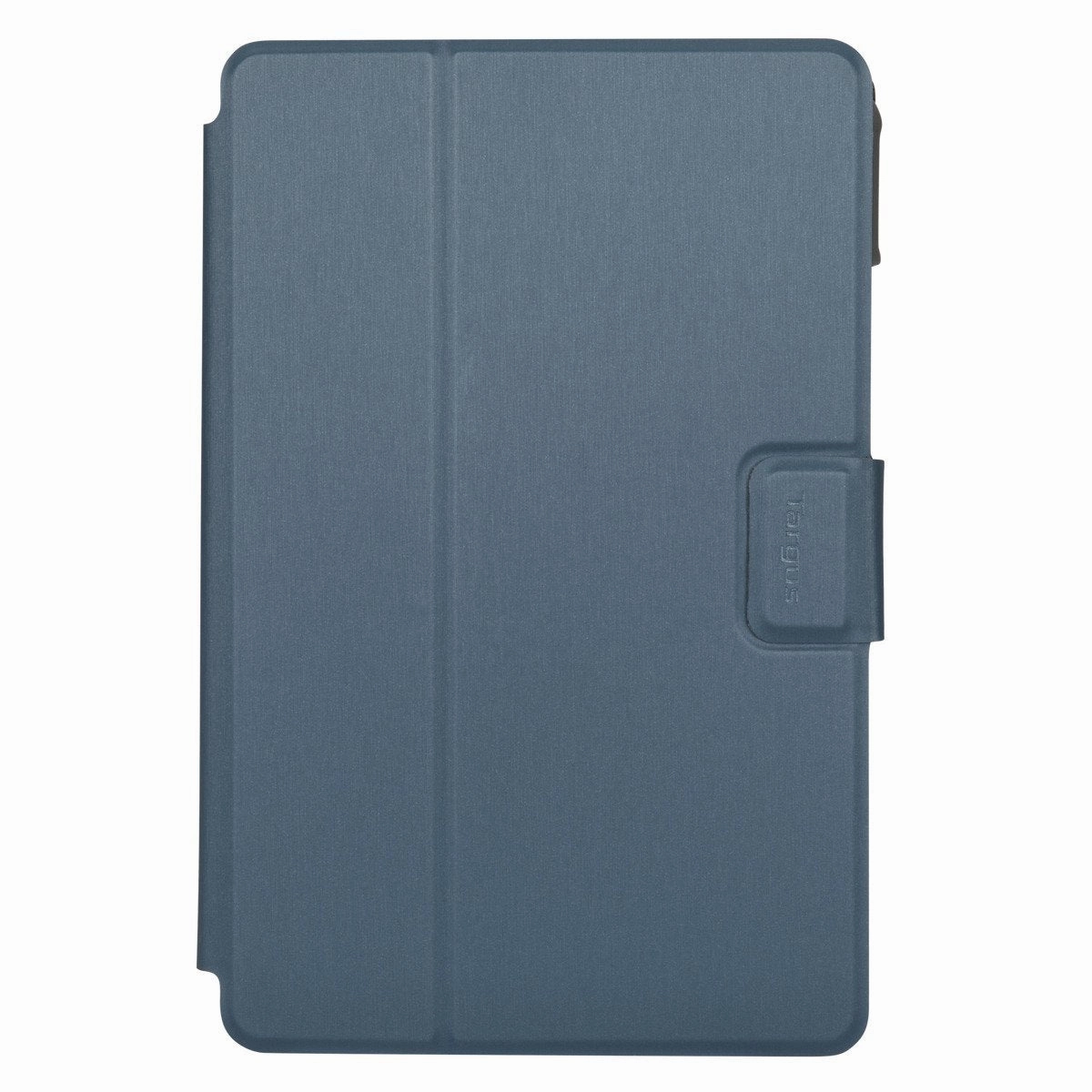 reliable fold folio Safe Fit Universal 7"-8.5" 360 Rotating Tablet Case (Blue)