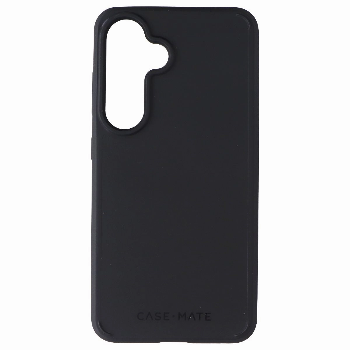 Matte Pattern Minimal Surface Layer Case-Mate Protection Pack Tough Case   Glass for Samsung Galaxy S24 - Black