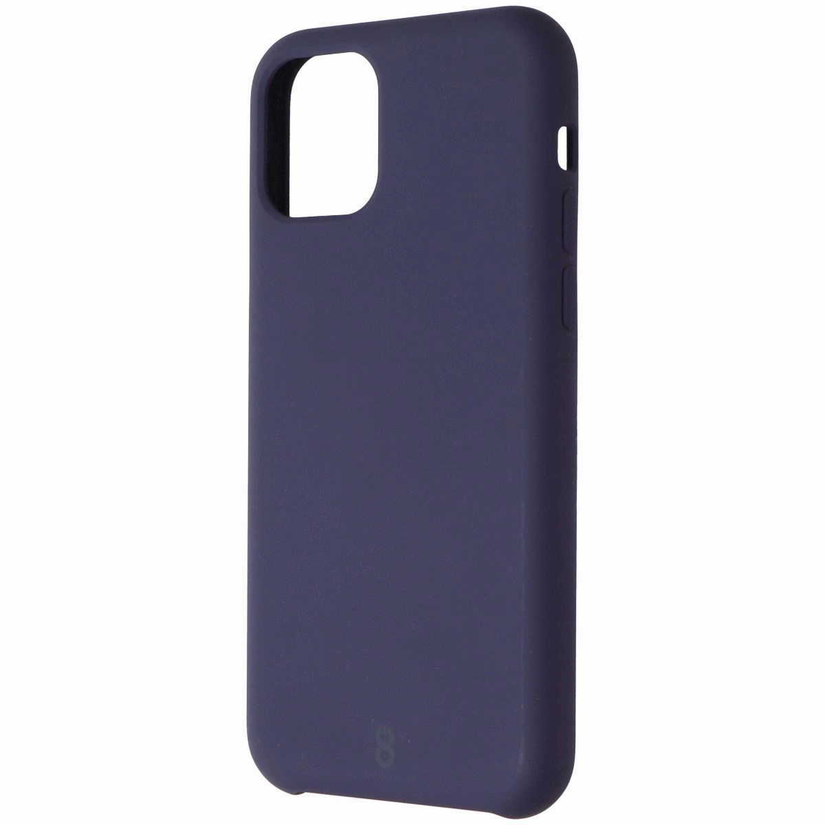 Fashion Forward Scratch Guard Logiix Silicone Case for Apple iPhone 11 Pro - Dark Blue