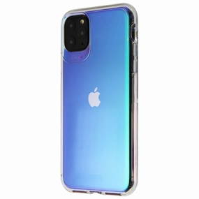 Compact Texture Layer Everyday Protection ZAGG Crystal Palace Series Hybrid Case for Apple iPhone 11 Pro Max - Iridescent