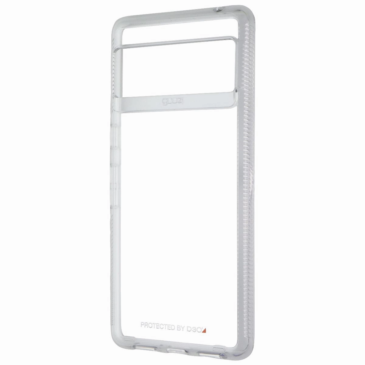 ZAGG Gear4 Crystal Palace Series Case for Google Pixel 7 Pro - Clear Flexible Pattern