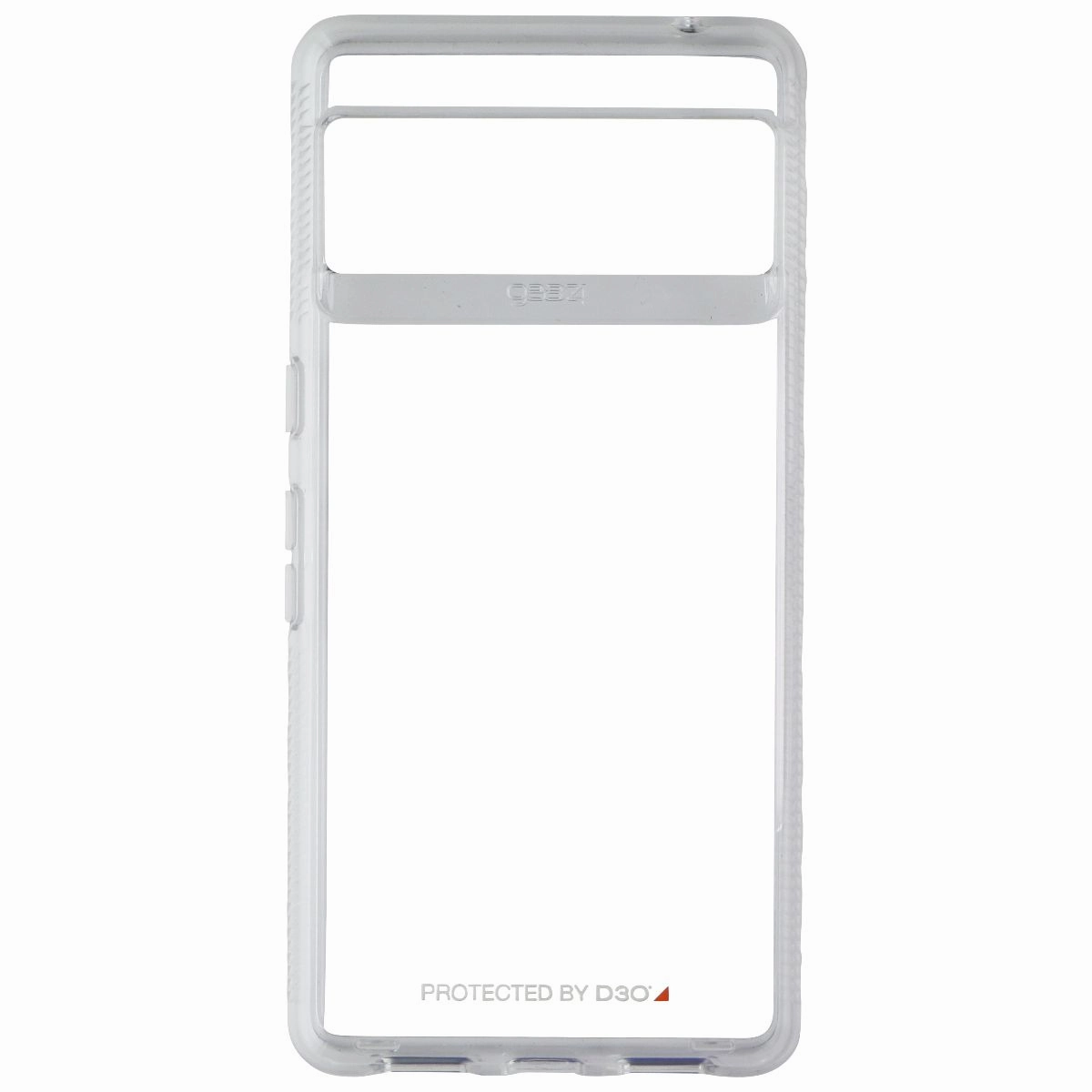 Soft Interior Durable Quality ZAGG Gear4 Crystal Palace Series Case for Google Pixel 7 Pro - Clear