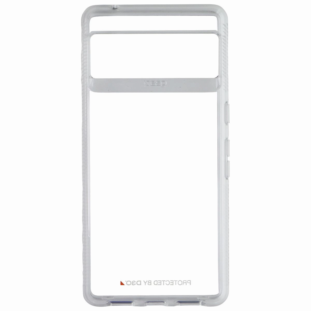 Premium Feel Layer ZAGG Gear4 Crystal Palace Series Case for Google Pixel 7 Pro - Clear