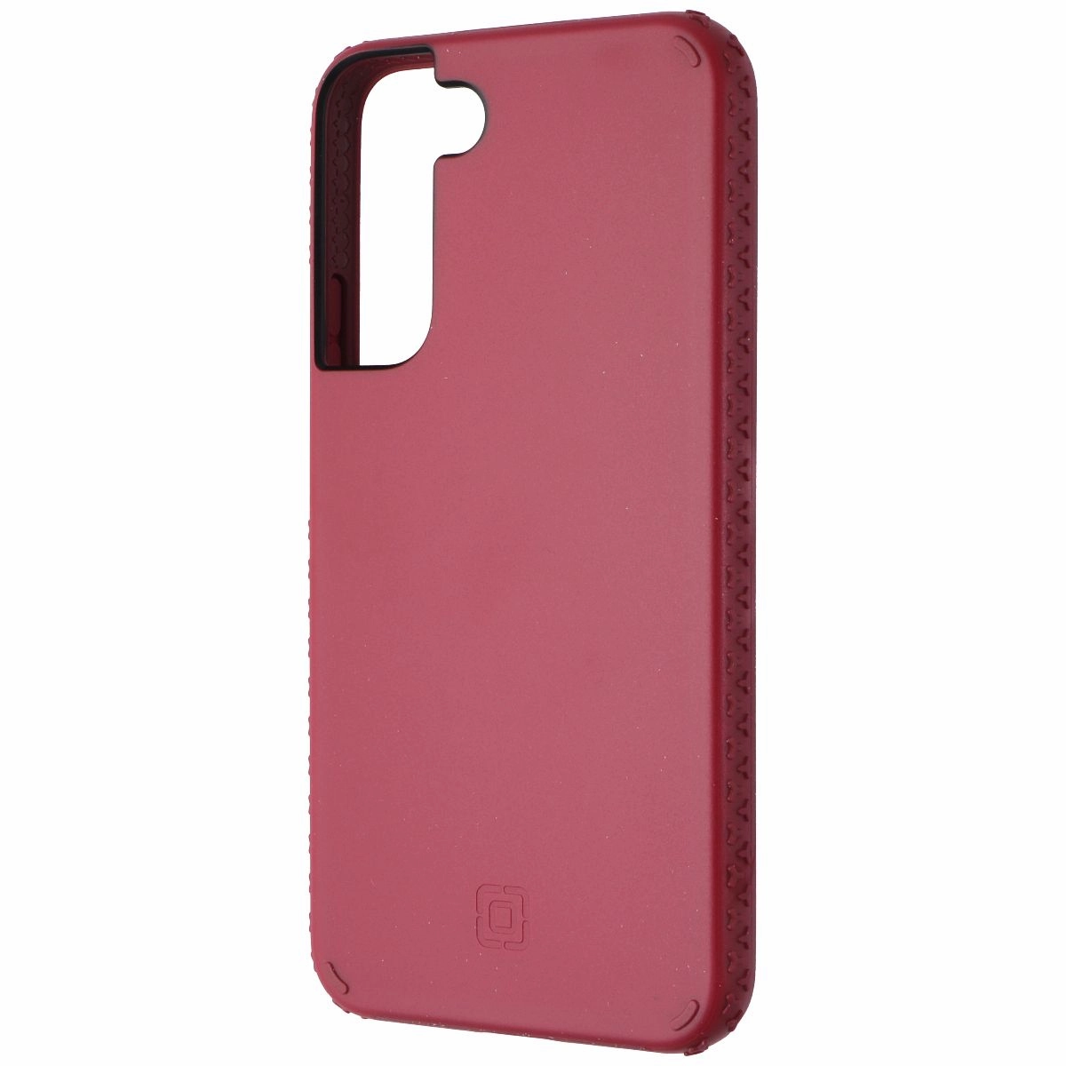 Color Layer Scratch Resistant Incipio Grip Series Hard Case for Samsung Galaxy (S22 ) - Salsa Red