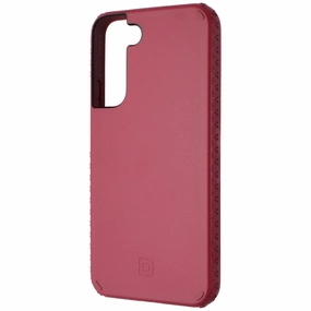 Color Layer Scratch Resistant Incipio Grip Series Hard Case for Samsung Galaxy (S22 ) - Salsa Red