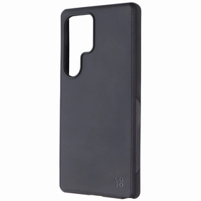 GoTo Flex Slim Case for Samsung Galaxy S25 Ultra - Black Flexible Material
