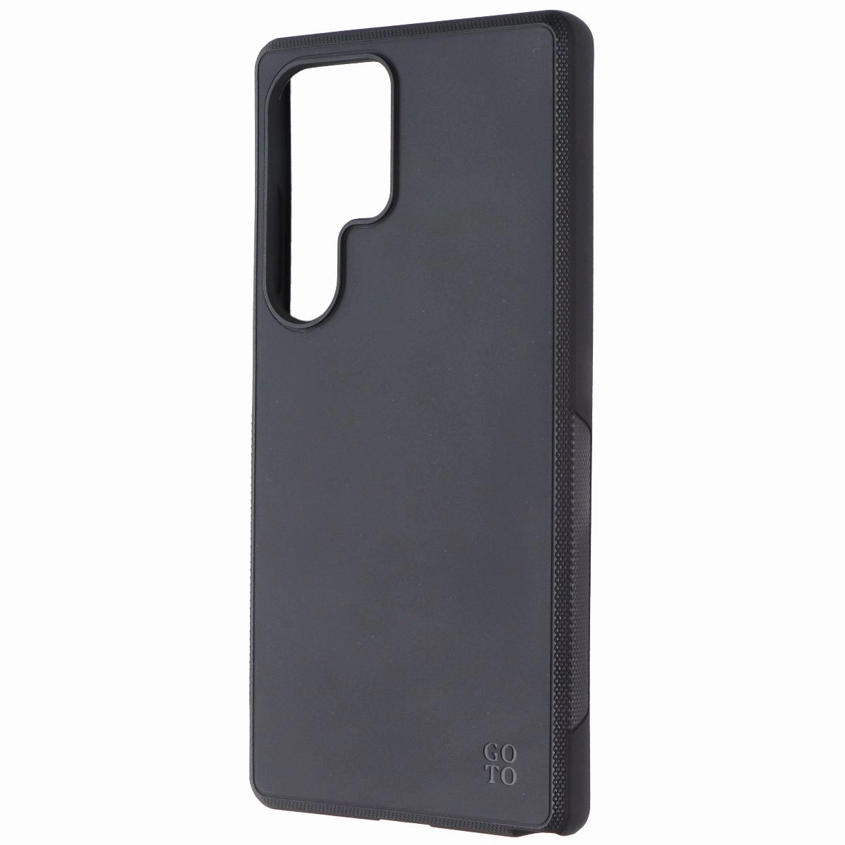 GoTo Flex Slim Case for Samsung Galaxy S25 Ultra - Black Flexible Material