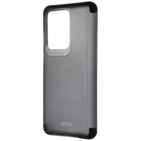 Gloss Texture ZAGG Wembley Designed for Samsung Galaxy S20 Ultra Case Smokey Black