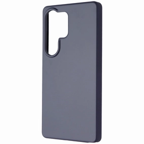 ZAGG Milan Snap Series Magnetic Case for Samsung Galaxy S25 Ultra - Navy Blue Light Design