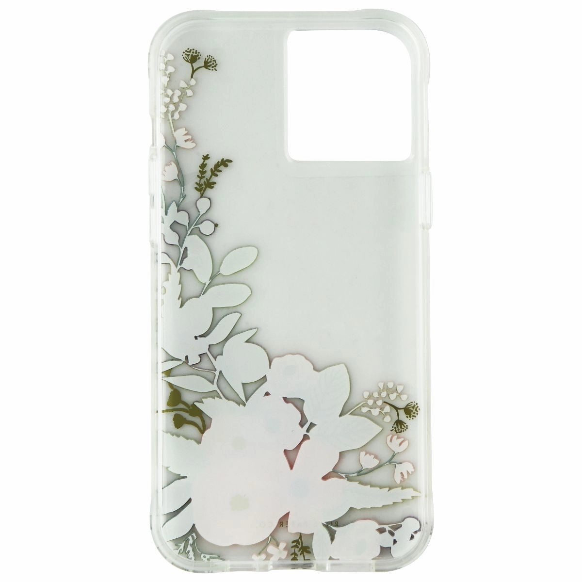 Rifle Paper Co Series Case for Apple iPhone 12 Pro Max - Garden Party Rose Classic Touch