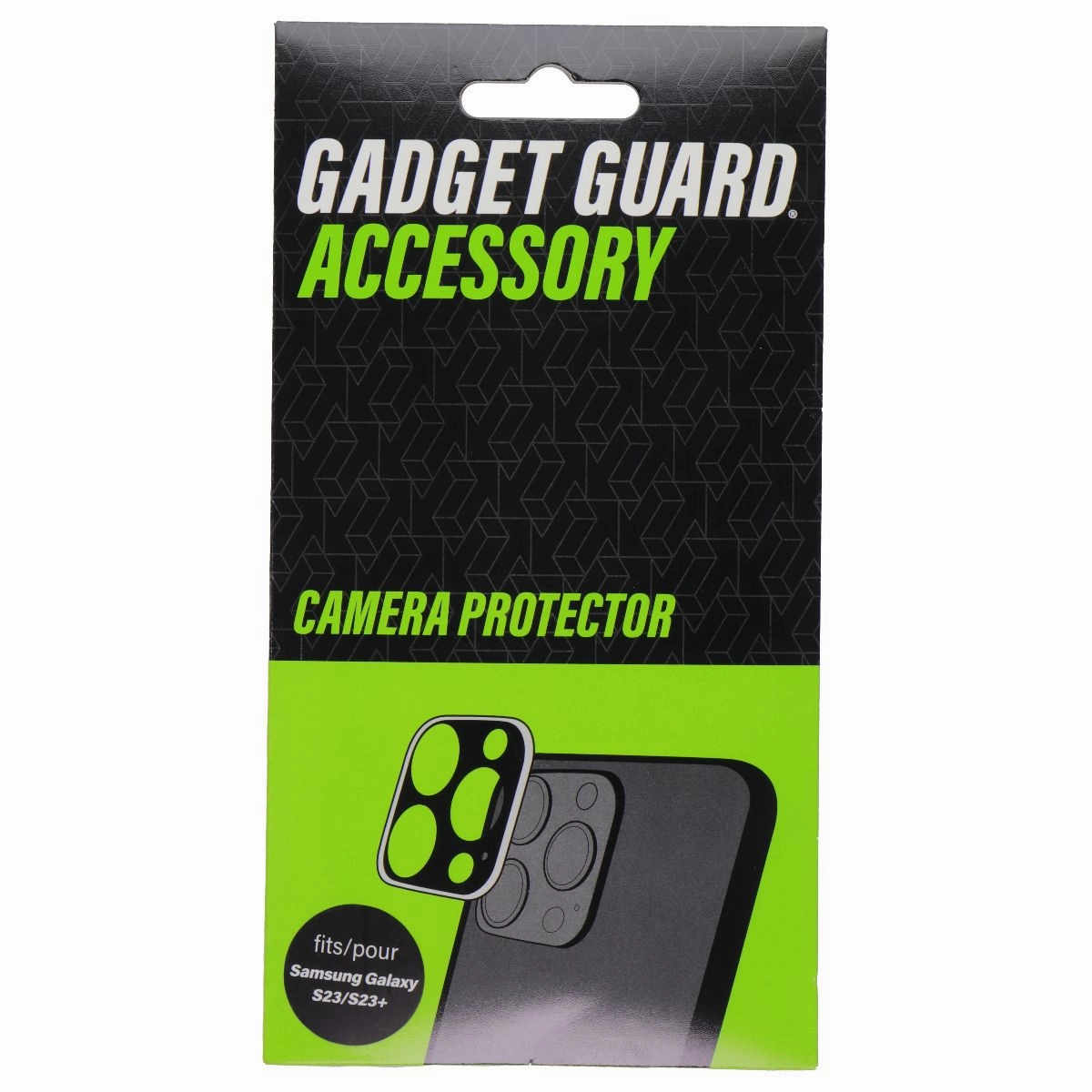 Nano Coated Protector Gadget Guard Camera Protector for Samsung Galaxy (S23/S23 )