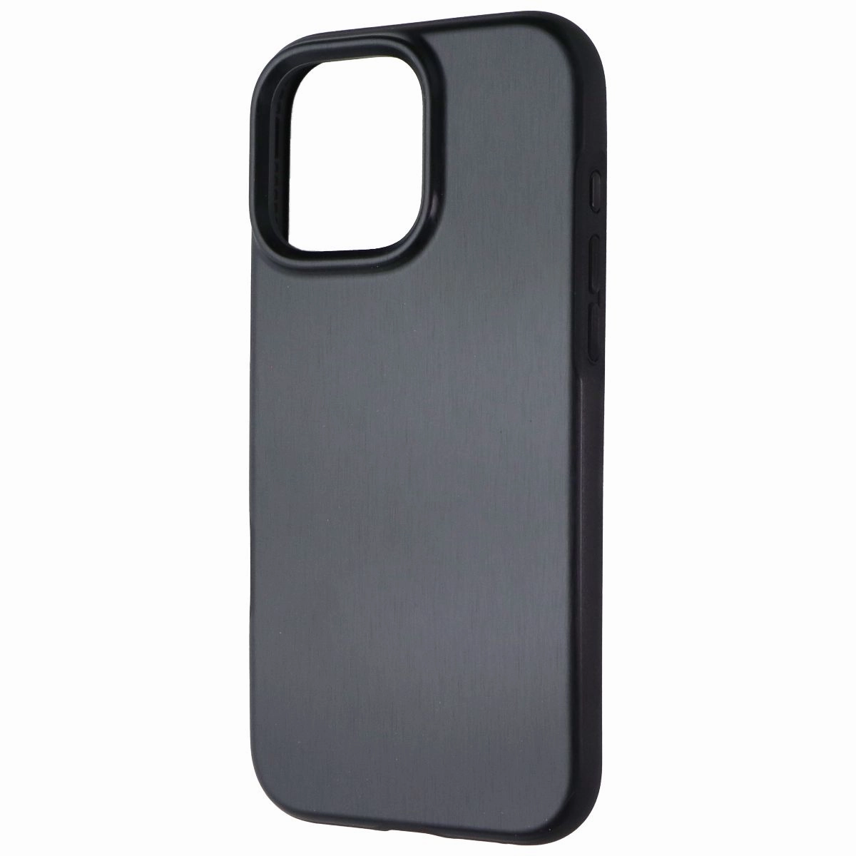 Tech21 EvoDusk Series Case for MagSafe for Apple iPhone 16 Pro Max - Black Cushioned Edge