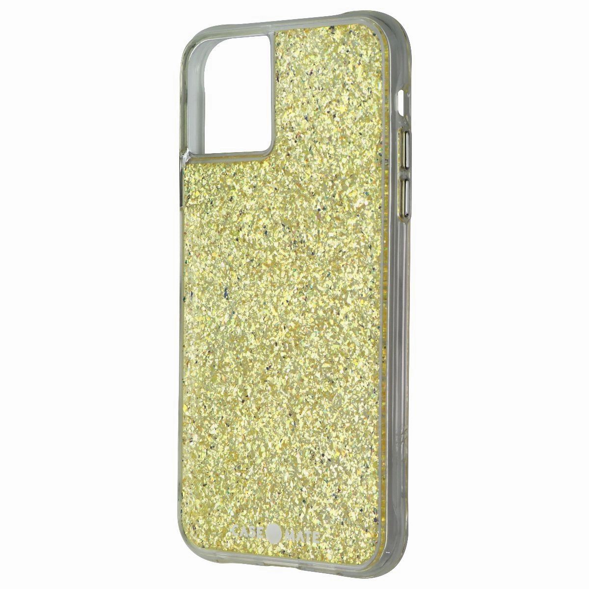 Case-Mate Twinkle Series Case for Apple iPhone 11 Pro Max  - Stardust / Clear Hybrid Material Build