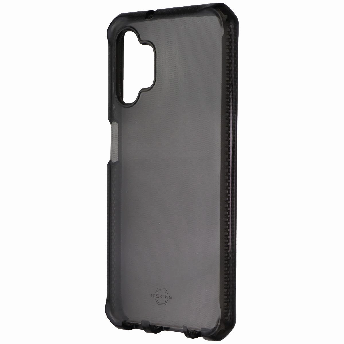 ITSKINS Spectrum Clear Series Case for Samsung Galaxy A13 - Smoke Hybrid Frame Ultra light