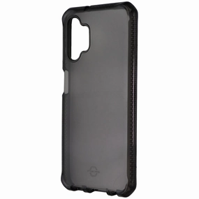 ITSKINS Spectrum Clear Series Case for Samsung Galaxy A13 - Smoke Hybrid Frame Ultra light