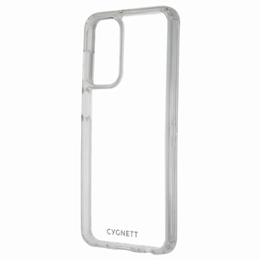 Pocket Friendly Strong Outline Cygnett Clear Protective Case for Samsung Galaxy A23 4G - Clear