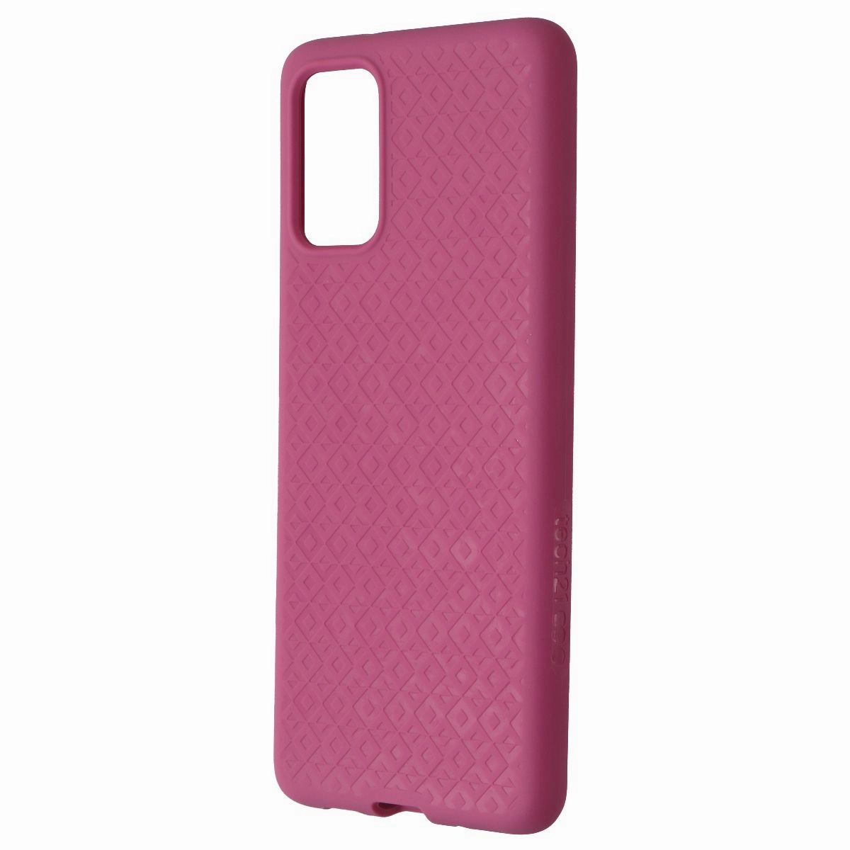 Tech21 Studio Design Series Case for Samsung Galaxy S20  (Plus) - Cassis (Pink) Matte Guard