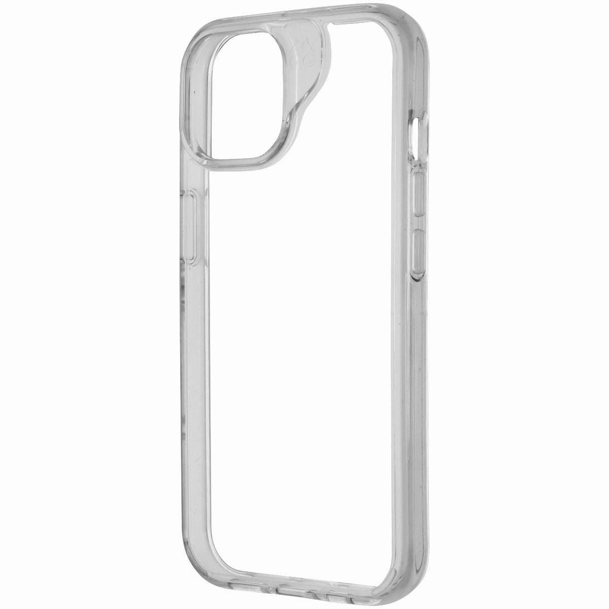 Zagg Crystal Palace Ultra Slim Case for iPhone 15 - Clear Slim Design