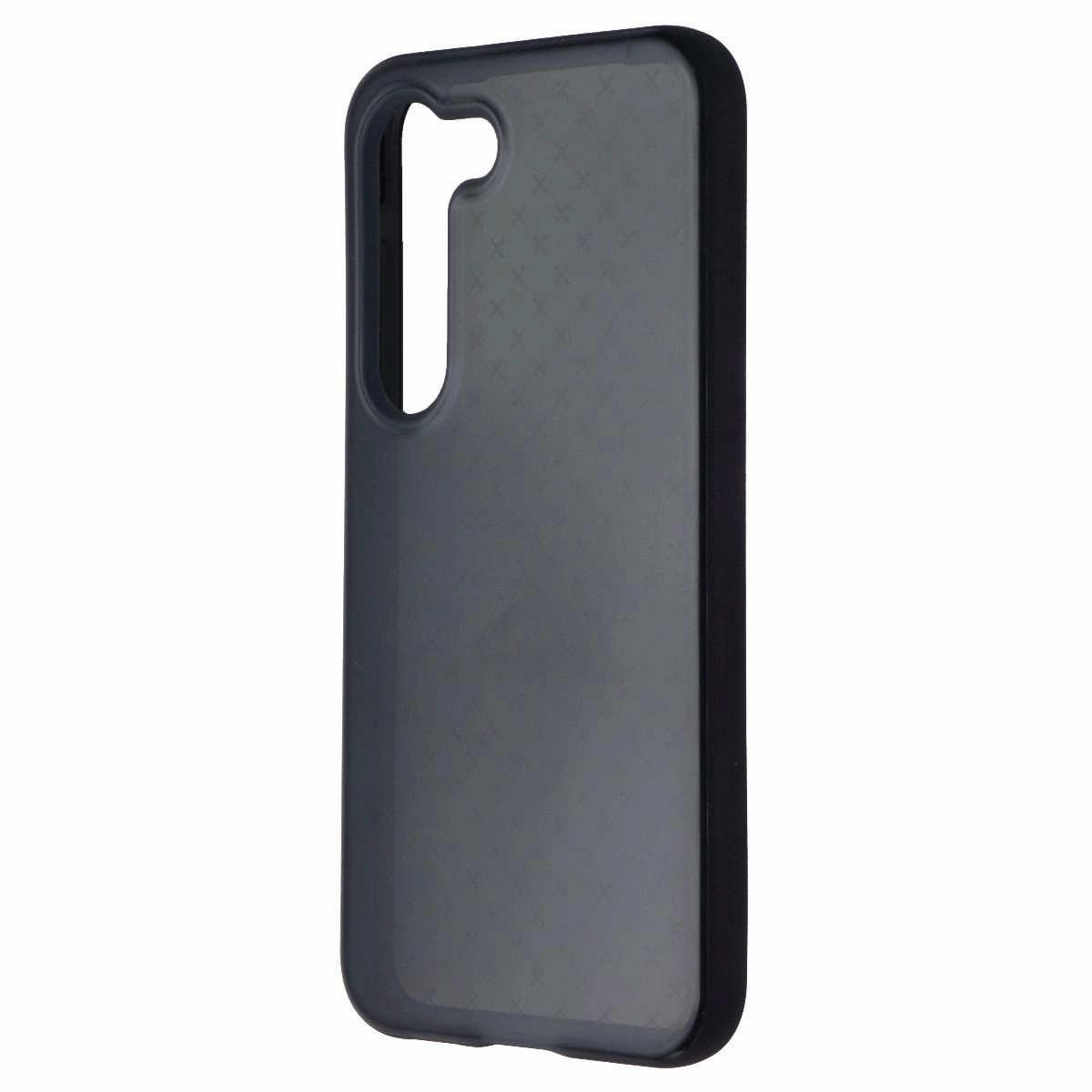 Tech21 EvoCheck Series Case for Samsung Galaxy S23 - Black Portable Accessory Wireless charging