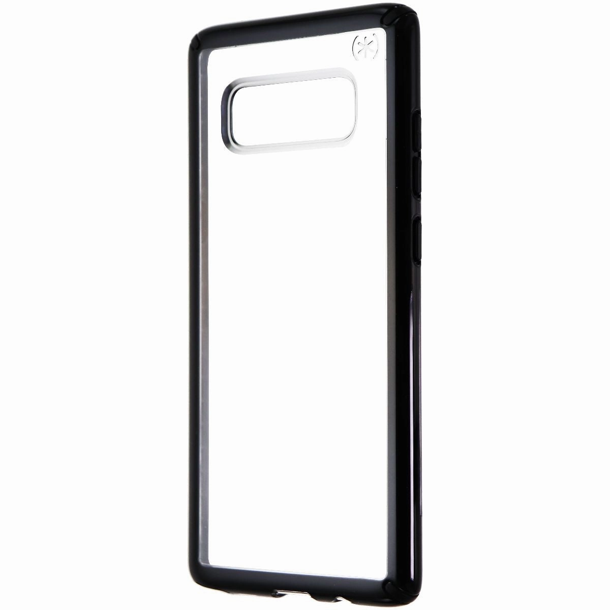 Premium Style Speck Presidio Show Case for Samsung Galaxy Note8 - Clear / Black