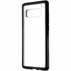 Premium Style Speck Presidio Show Case for Samsung Galaxy Note8 - Clear / Black