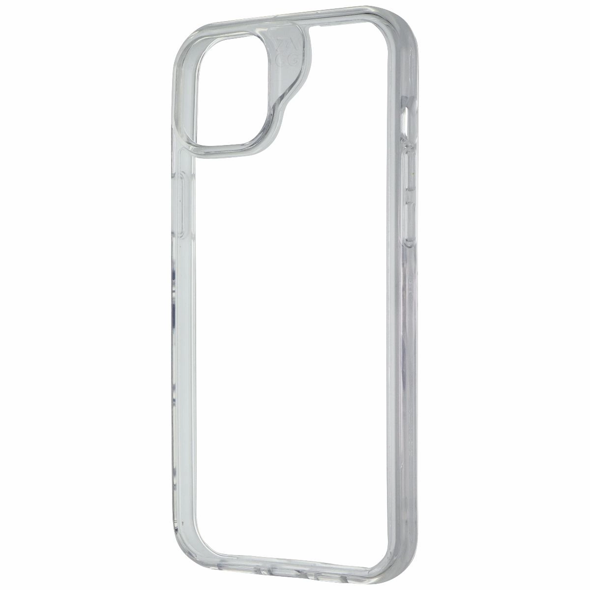 Classic Design Zagg Crystal Palace Protect Case for Apple iPhone 15 Plus - Clear